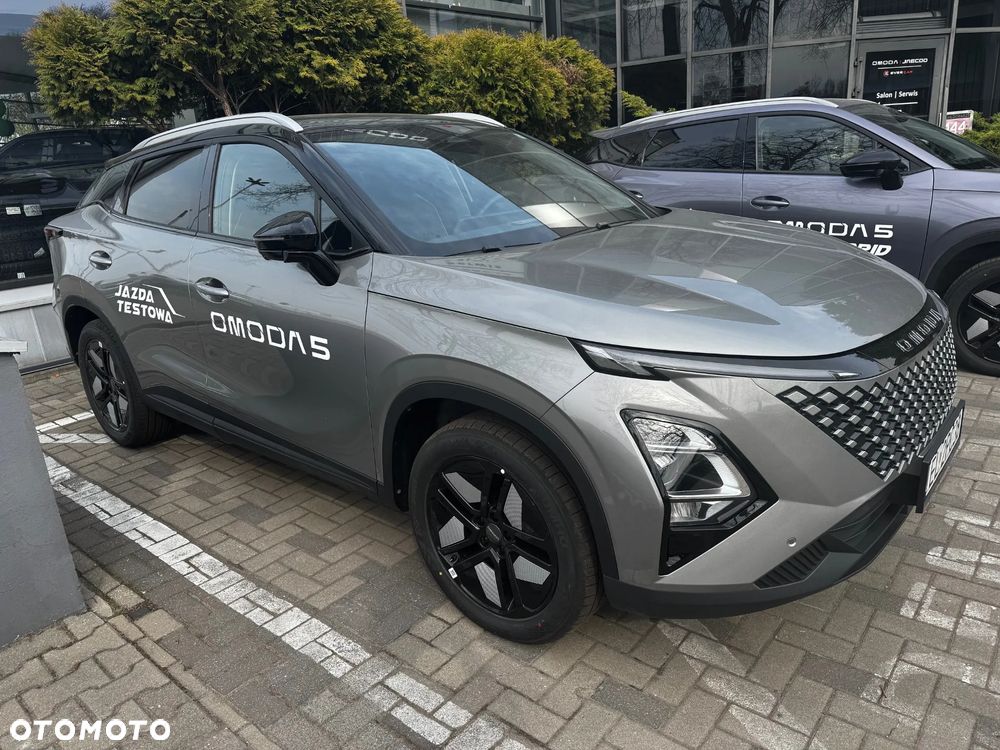 Omoda 5 1.6 T-GDI Premium DCT - 4