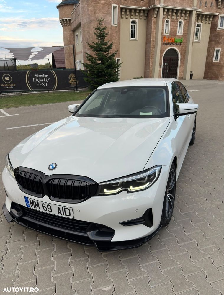 BMW Seria 3 320d Aut. Sport Line - 1