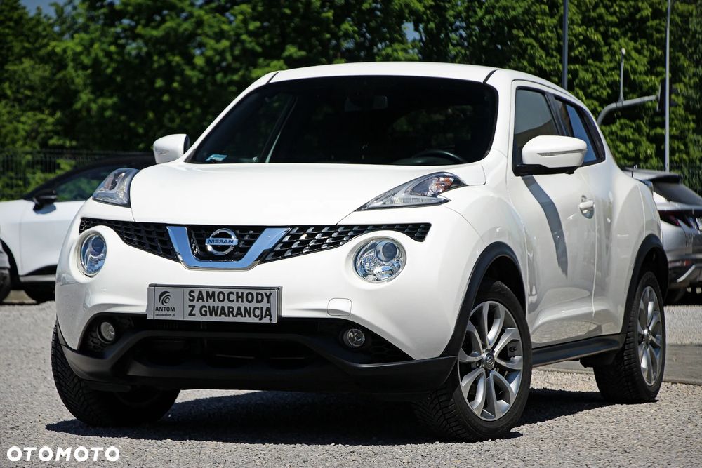Nissan Juke 1.2 DIG-T Tekna - 3