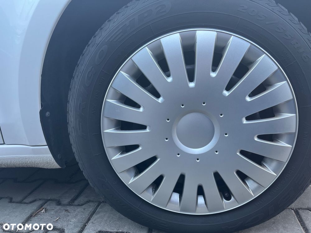 Skoda Octavia 1.6 TDI Ambition - 9