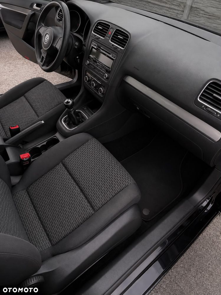 Volkswagen Golf 1.4 Tour Edition - 7