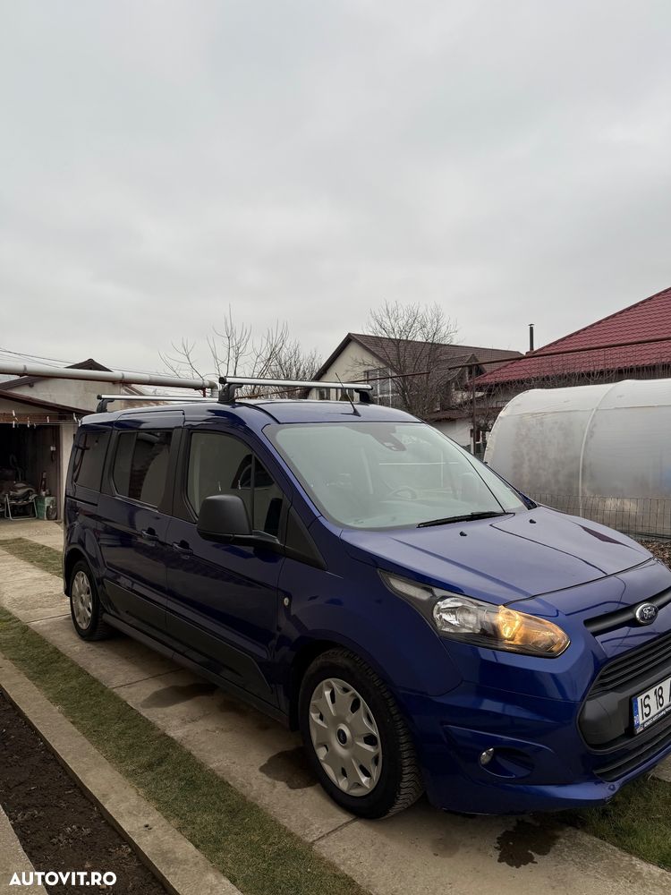 Ford Tourneo Connect - 22