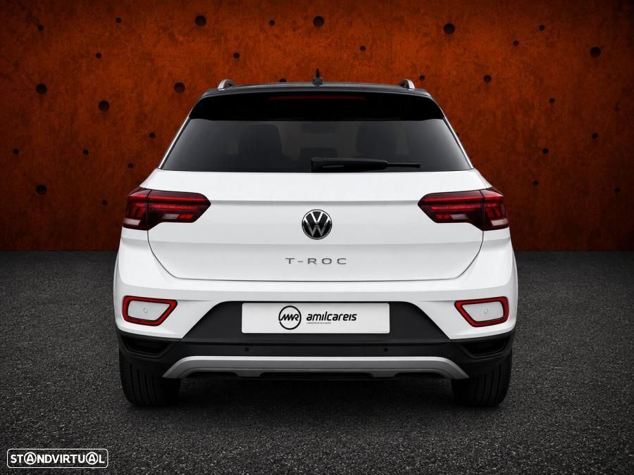 VW T-Roc 1.0 TSI Urban - 5