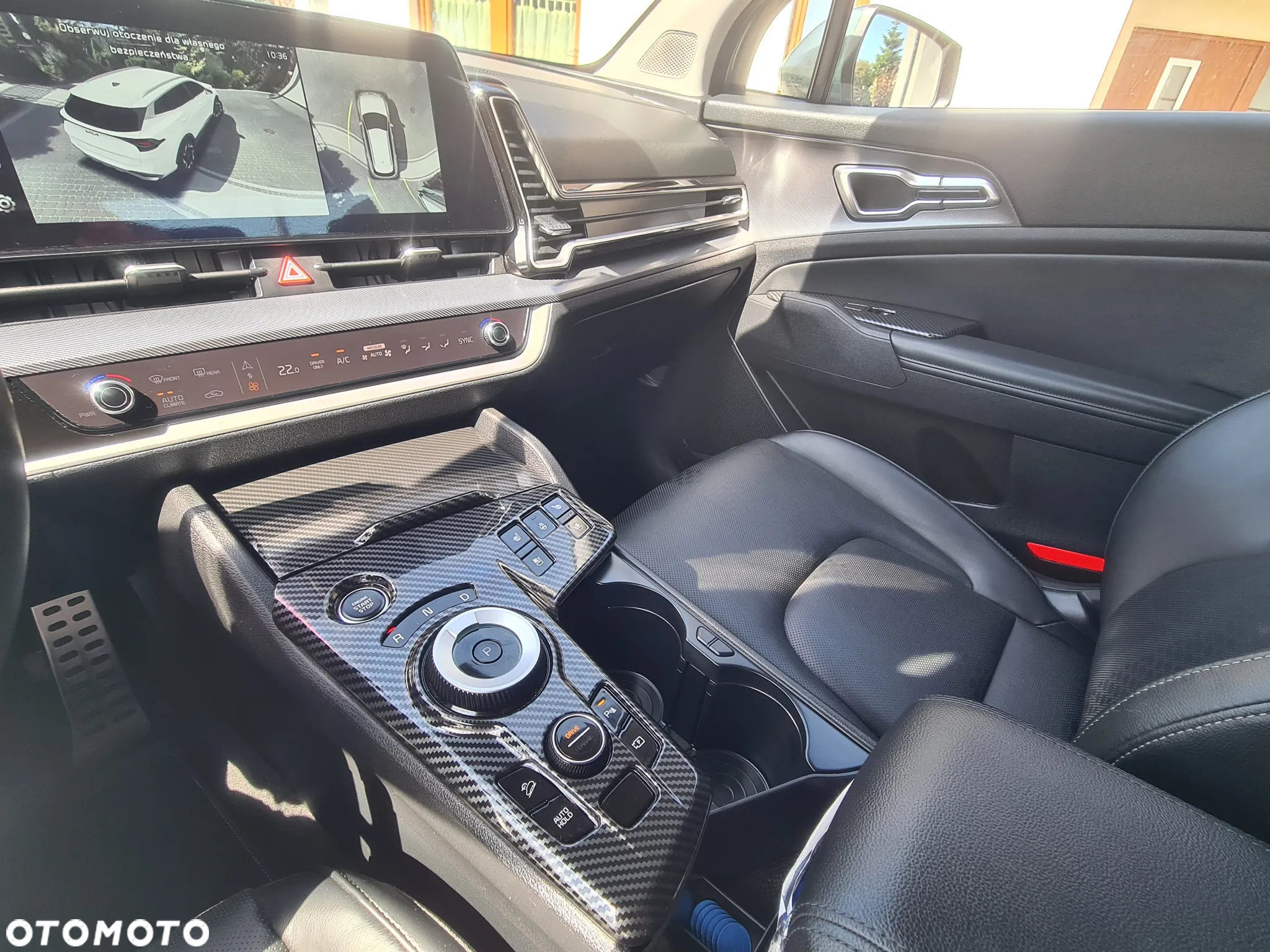 Kia Sportage - 19
