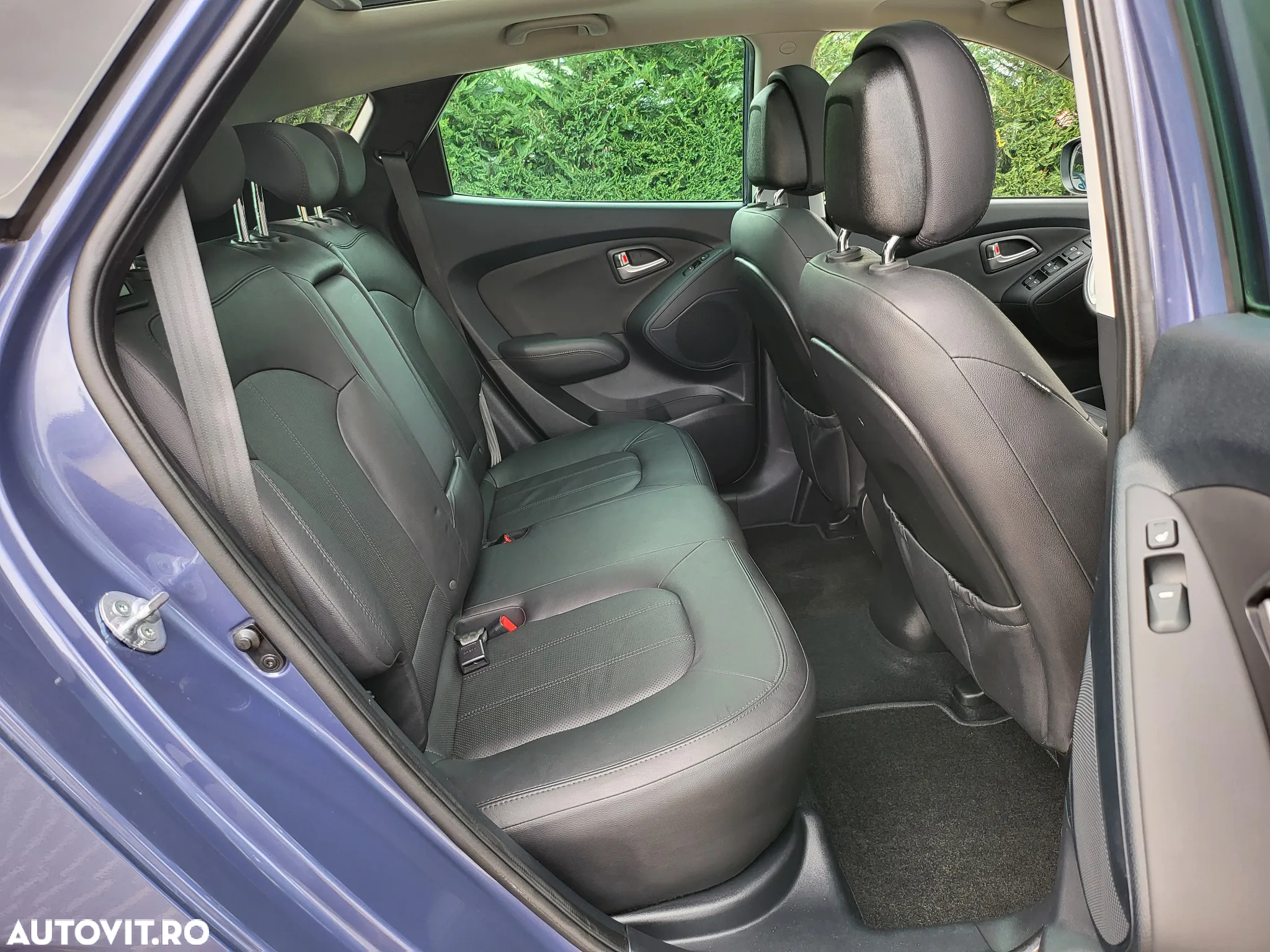 Hyundai ix35 2.0 CRDI 4WD Automatik Premium - 11