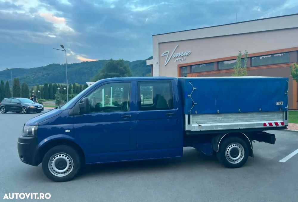 Volkswagen Transporter - 10