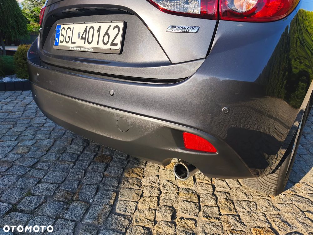 Mazda 3 SKYACTIV-G 120 Sports-Line - 21