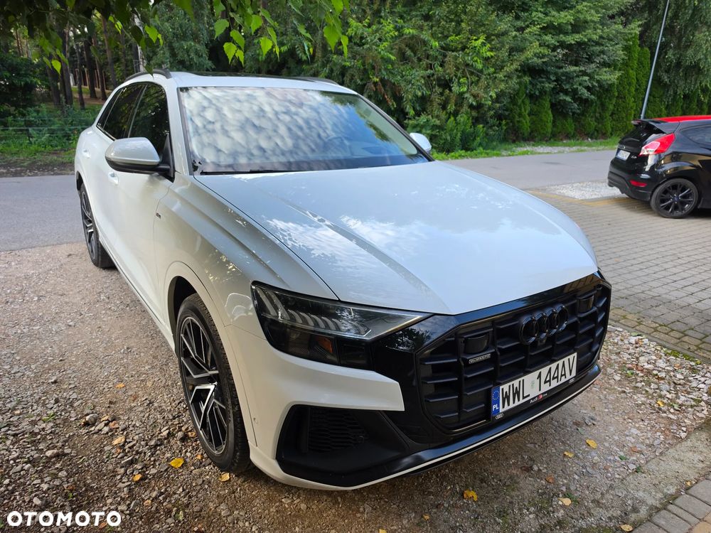 Audi Q8 55 TFSI mHEV Quattro Tiptronic - 14