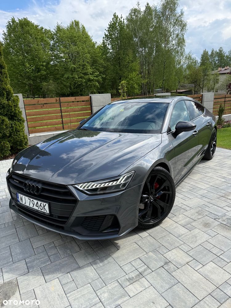Audi A7 Sportback 45 TFSI mHEV Quattro S tronic - 1