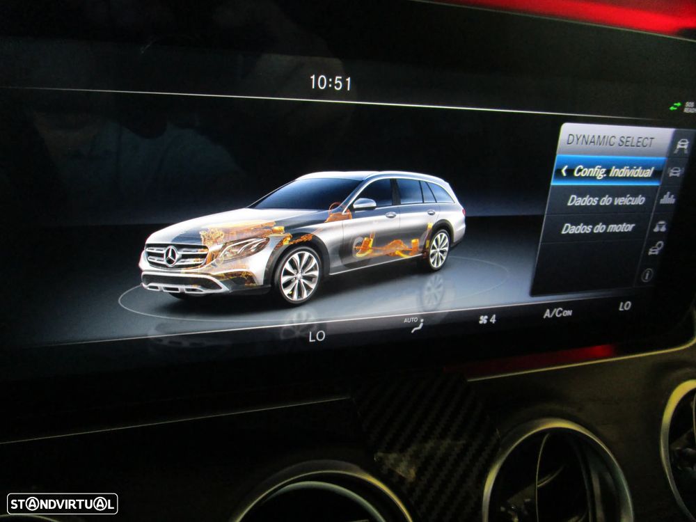 Mercedes-Benz E 220 d 4Matic All-Terrain 9G-TRONIC Exclusive - 44