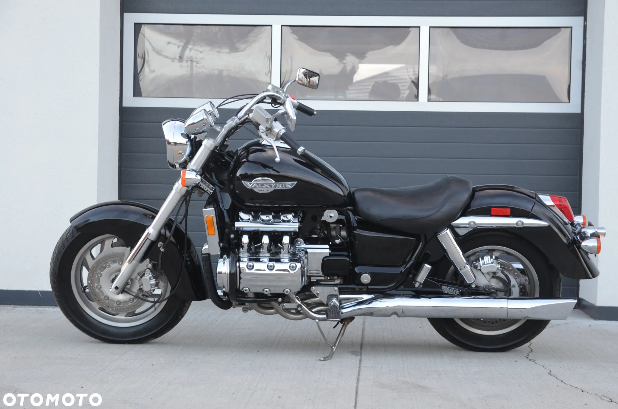 Honda GL - 8
