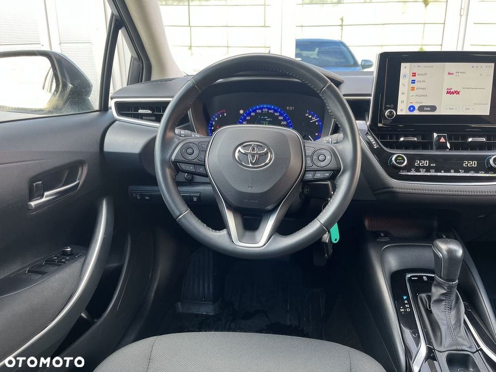 Toyota Corolla 1.5 Comfort MS - 15