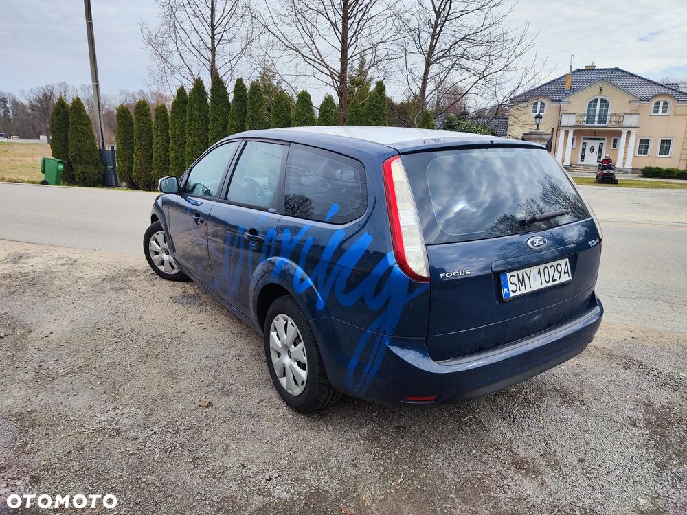 Ford Focus 1.6 TDCi DPF Style+ - 7