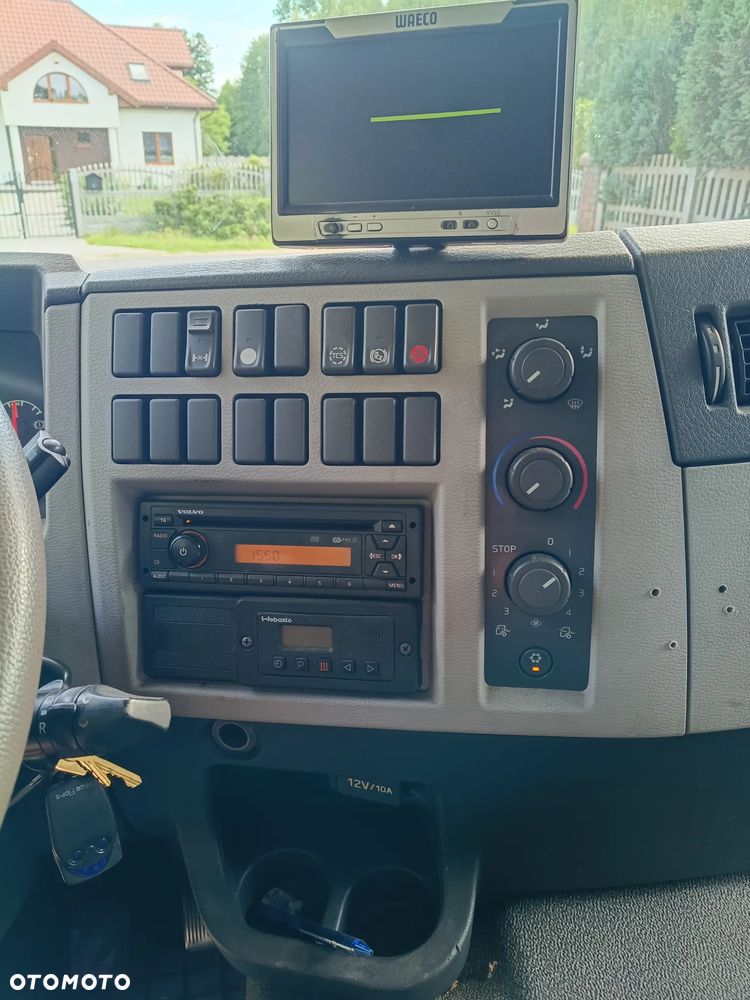 Volvo FE 260 - 12