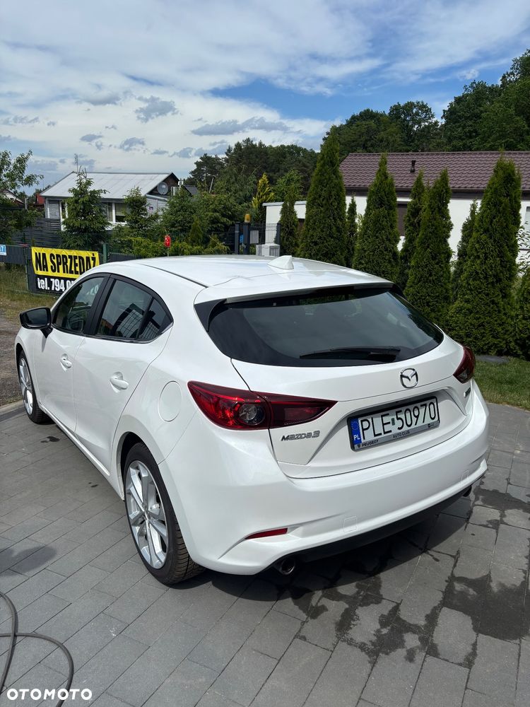Mazda 3 2.0 Skypassion - 3