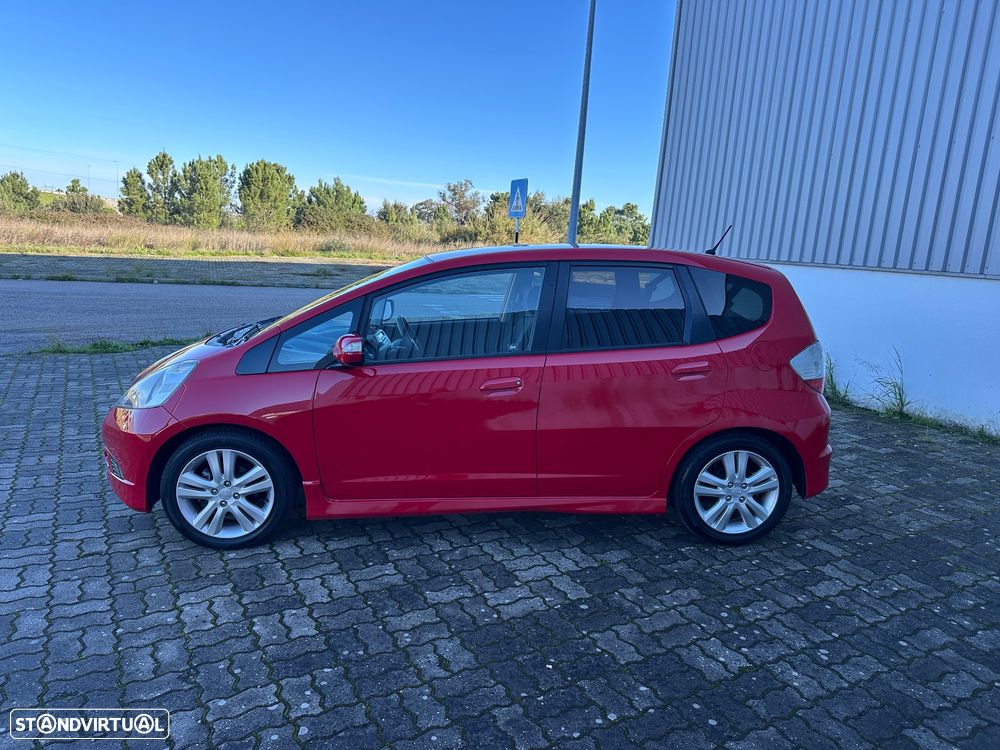 Honda Jazz 1.4 i-VTEC i-Shift Elegance - 7