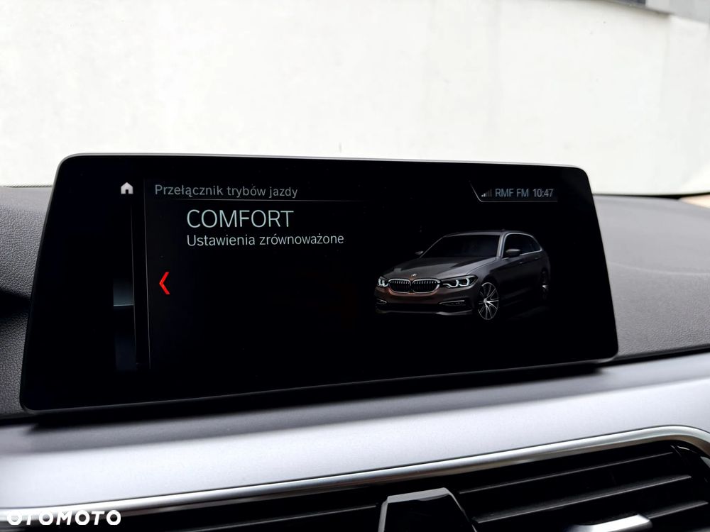 BMW Seria 5 520d Sport Line sport - 23