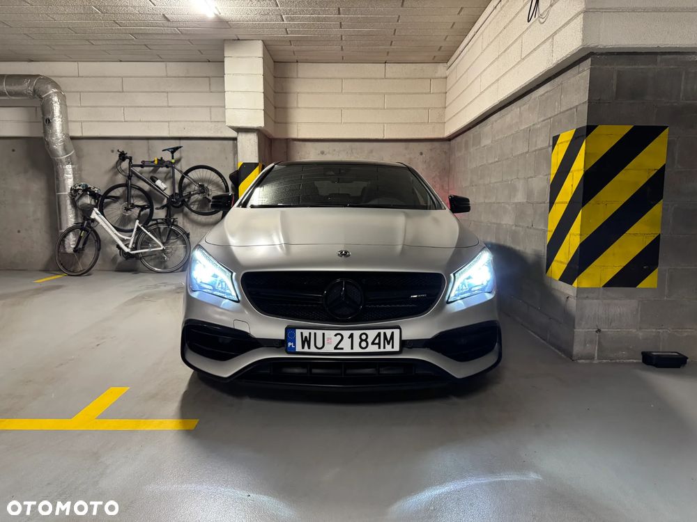 Mercedes-Benz CLA AMG 45 4-Matic - 3