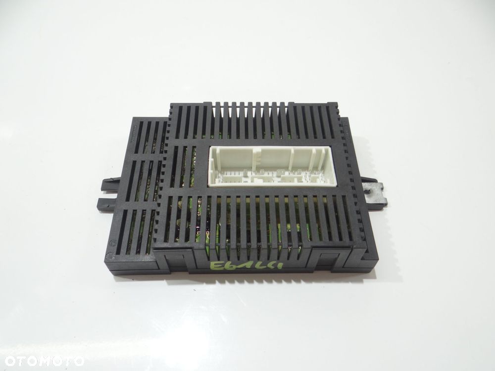 MODUŁ STEROWNIK ŚWIATEŁ BMW E60 E61 LCI 9153273 (4623666) - 2