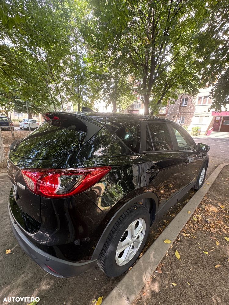 Mazda CX-5 2.2 SKYACTIV-D AWD Sendo - 5