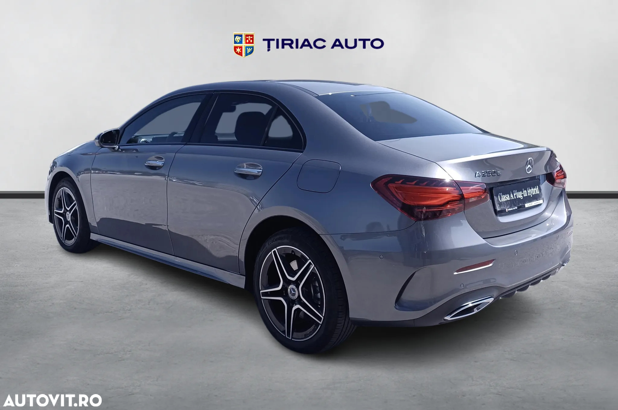 Mercedes-Benz A 250 e Aut. - 3