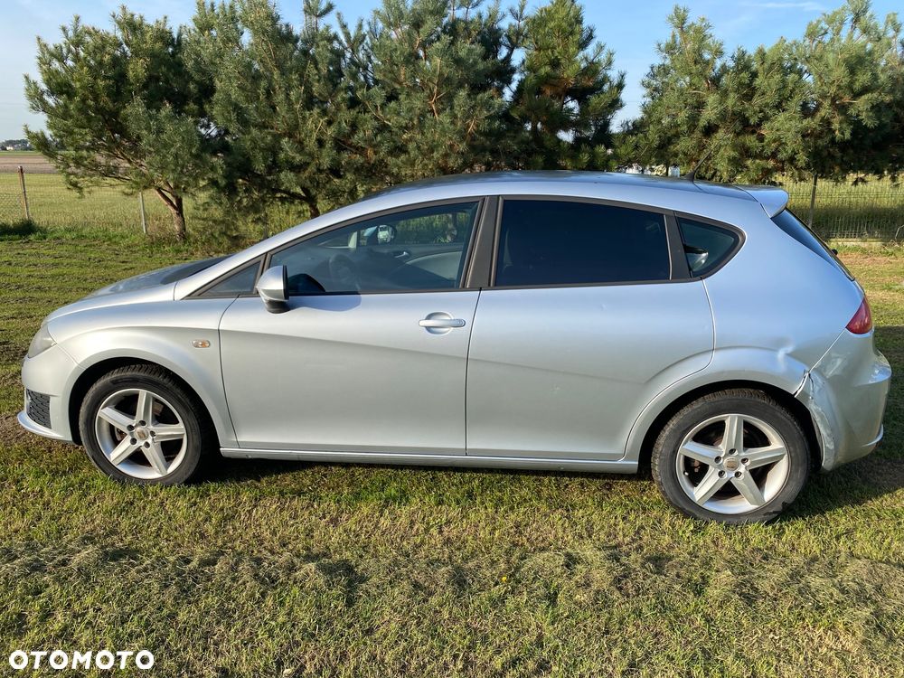 Seat Leon 1.6 TDI Reference - 4