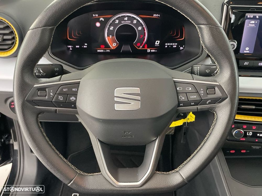 SEAT Ibiza 1.0 TSI Style - 14