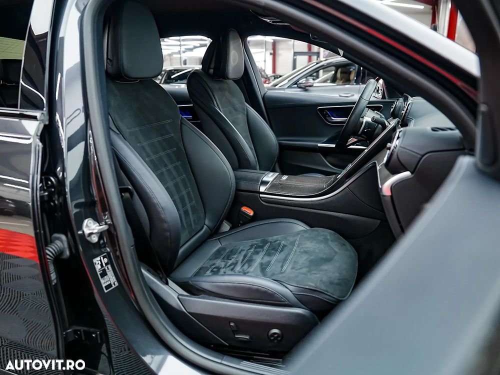 Mercedes-Benz C 220 d 9G-TRONIC AMG Line - 12