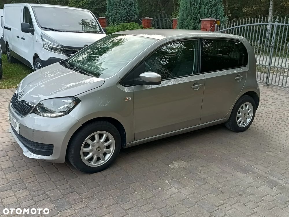 Skoda Citigo 1.0 Ambition - 10