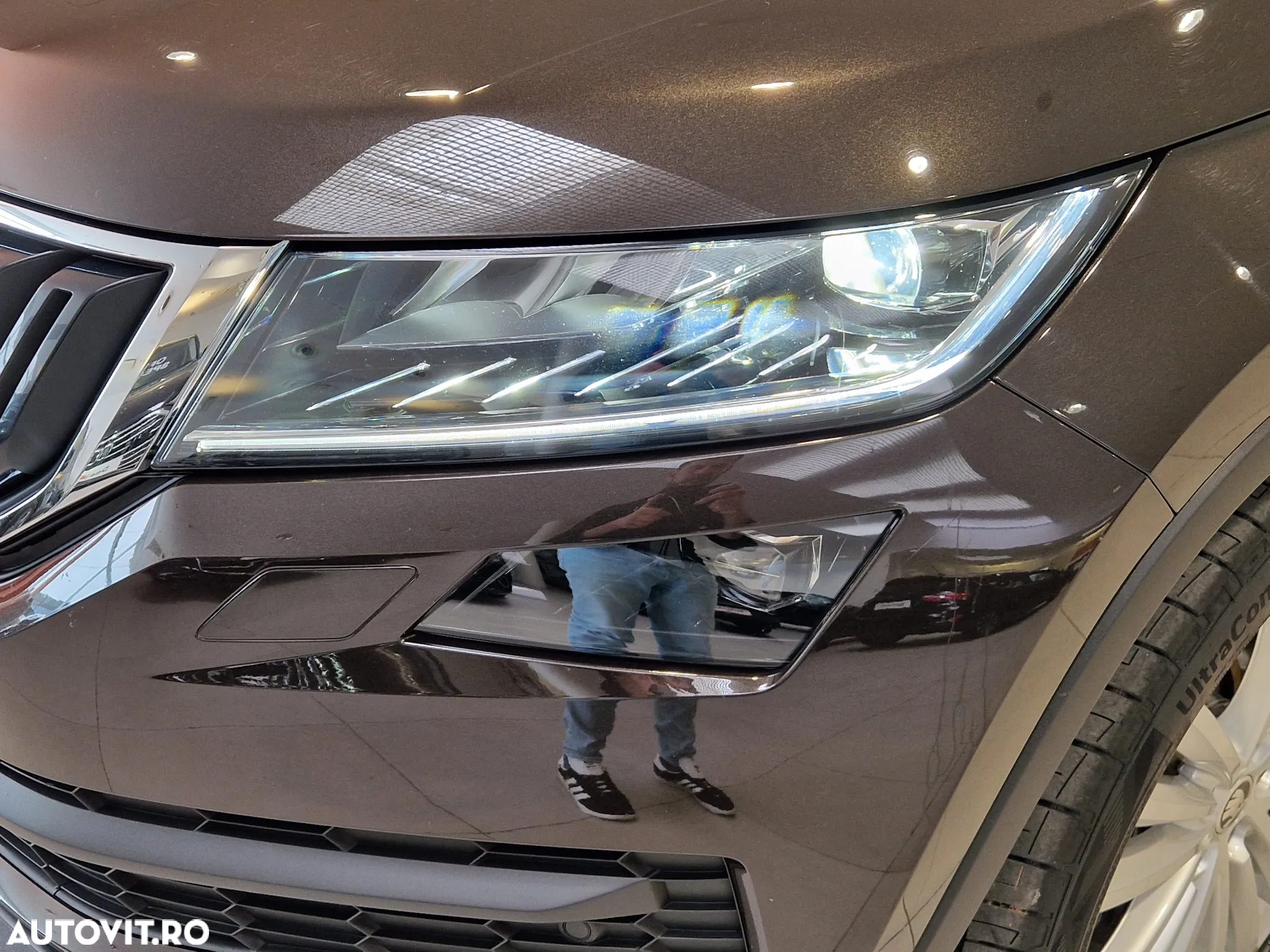 Skoda Kodiaq 2.0 TSI 4X4 DSG Style - 9