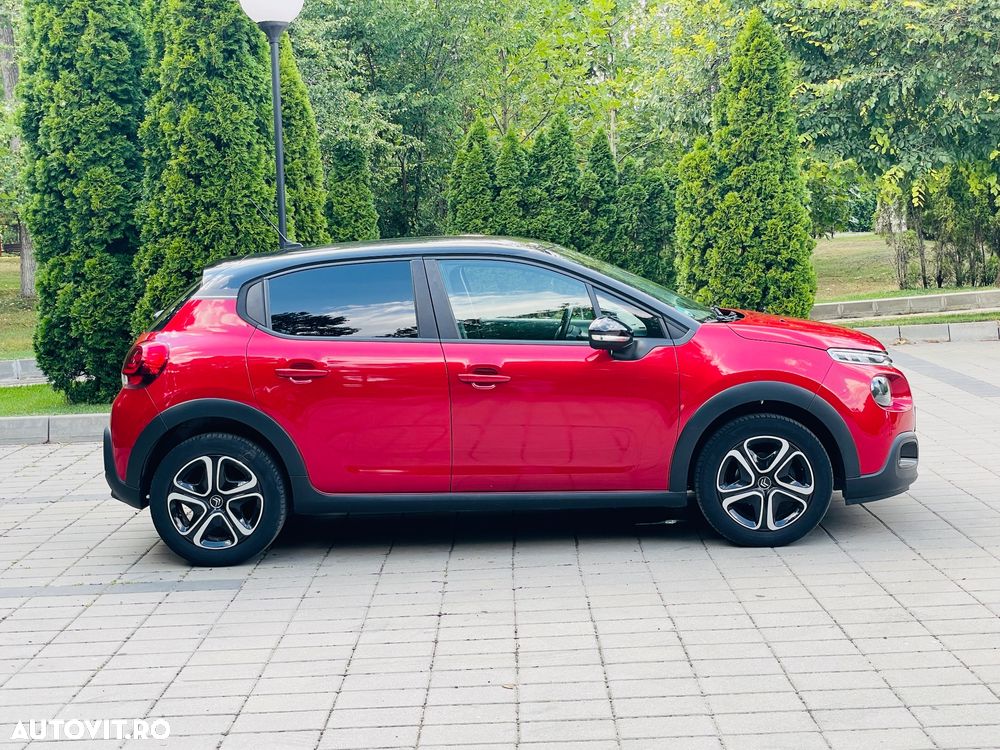 Citroën C3 1.2 PureTech 83 S&S BVM5 PLUS - 5