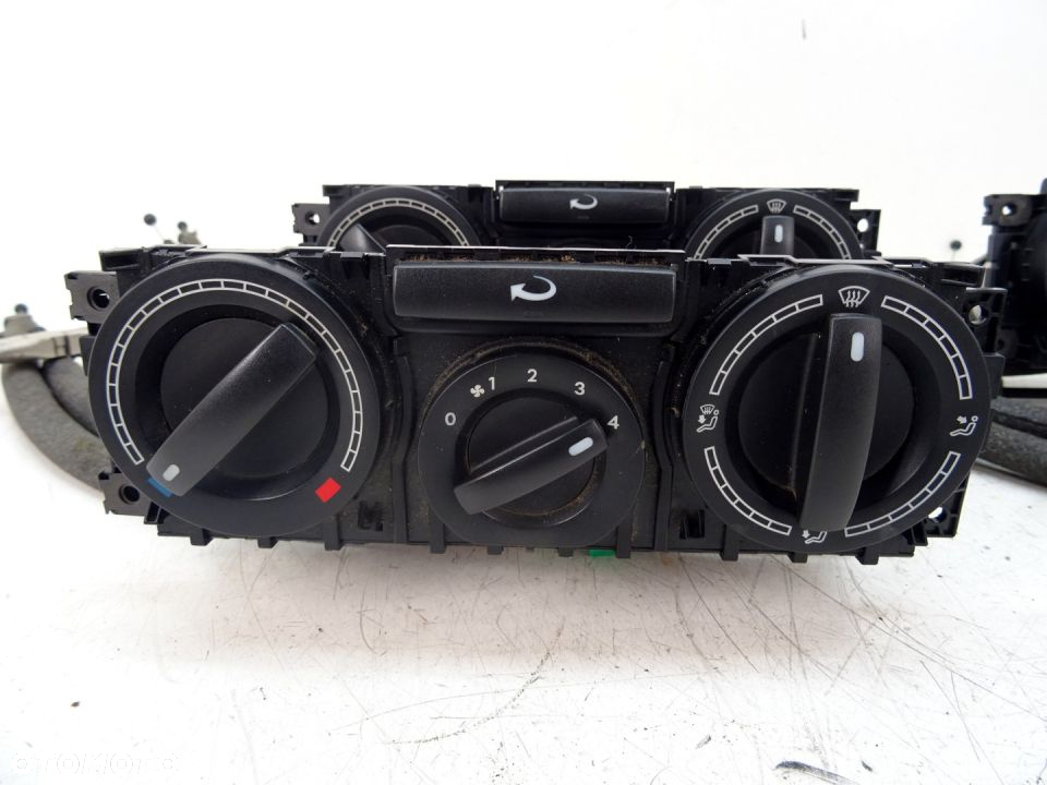 PANEL NAWIEWU OGRZEWANIA VW T5 07R 7H0819045A FV - 7