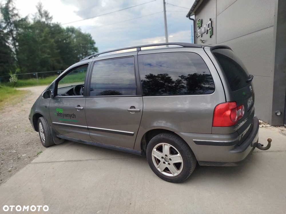 Volkswagen Sharan - 3