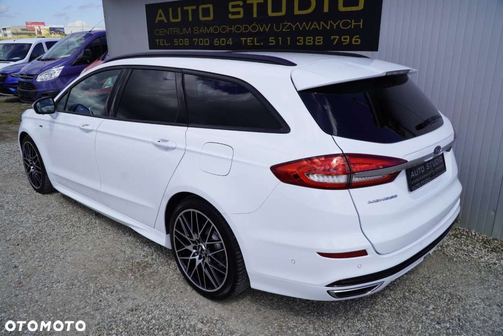 Ford Mondeo 2.0 EcoBlue ST-Line Plus - 4