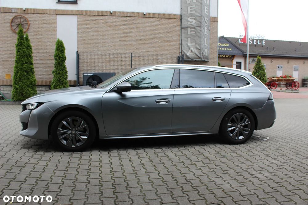 Peugeot 508 1.6 PureTech Allure S&S EAT8 - 6
