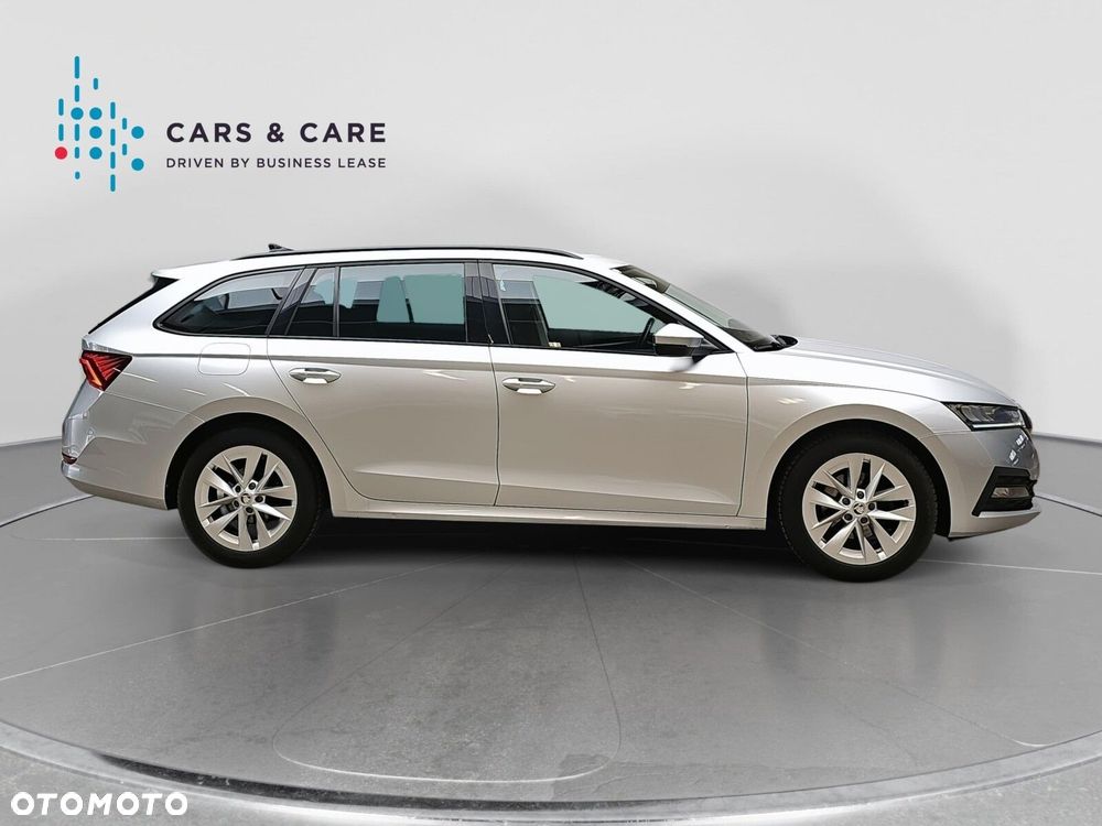 Skoda Octavia 1.5 TSI ACT Ambition - 21