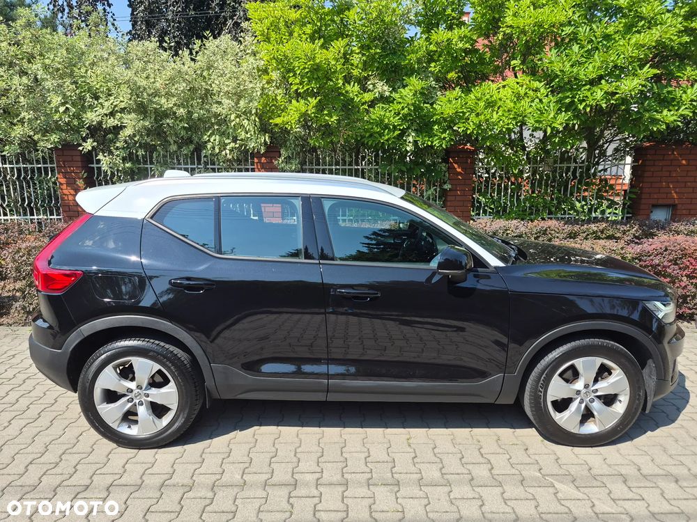 Volvo XC 40 T4 Geartronic Momentum Pro - 6