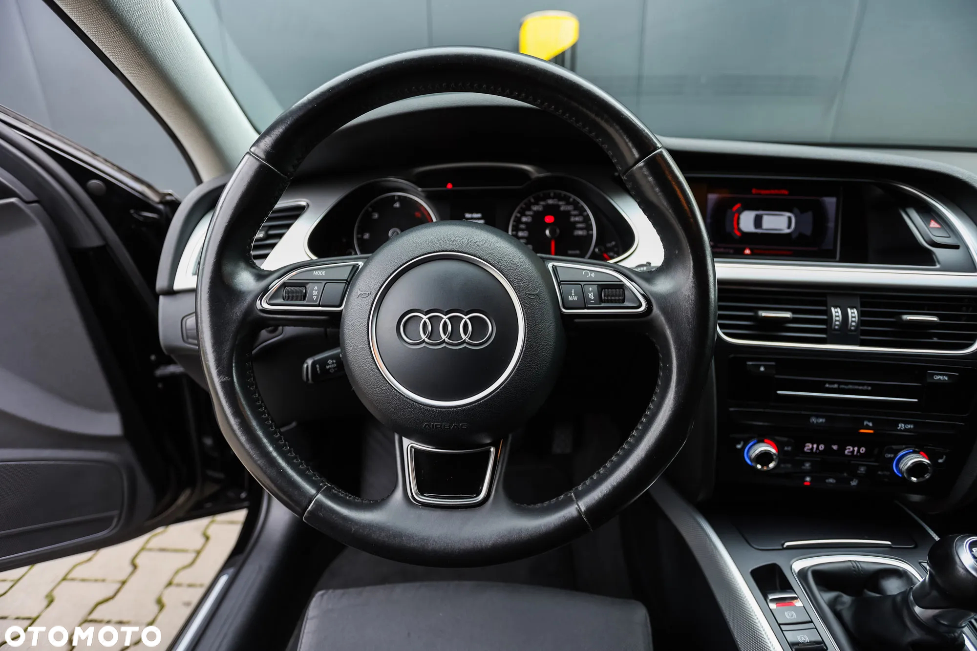 Audi A4 - 26