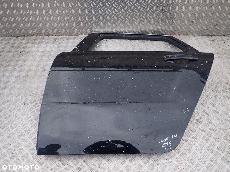DRZWI LEWY TYŁ PEUGEOT 508 SW KOMBI KTVD - 1