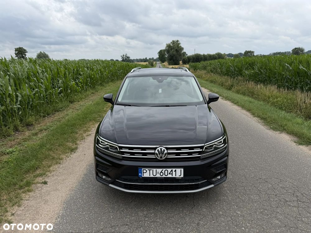 Volkswagen Tiguan 2.0 TDI SCR (BlueMotion Technology) DSG Highline - 2