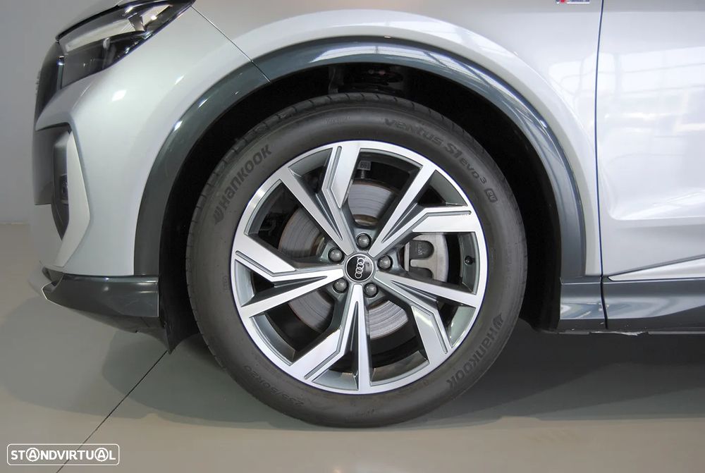 Audi Q4 Sportback e-tron 45 82 kWh SE Business Plus - 10