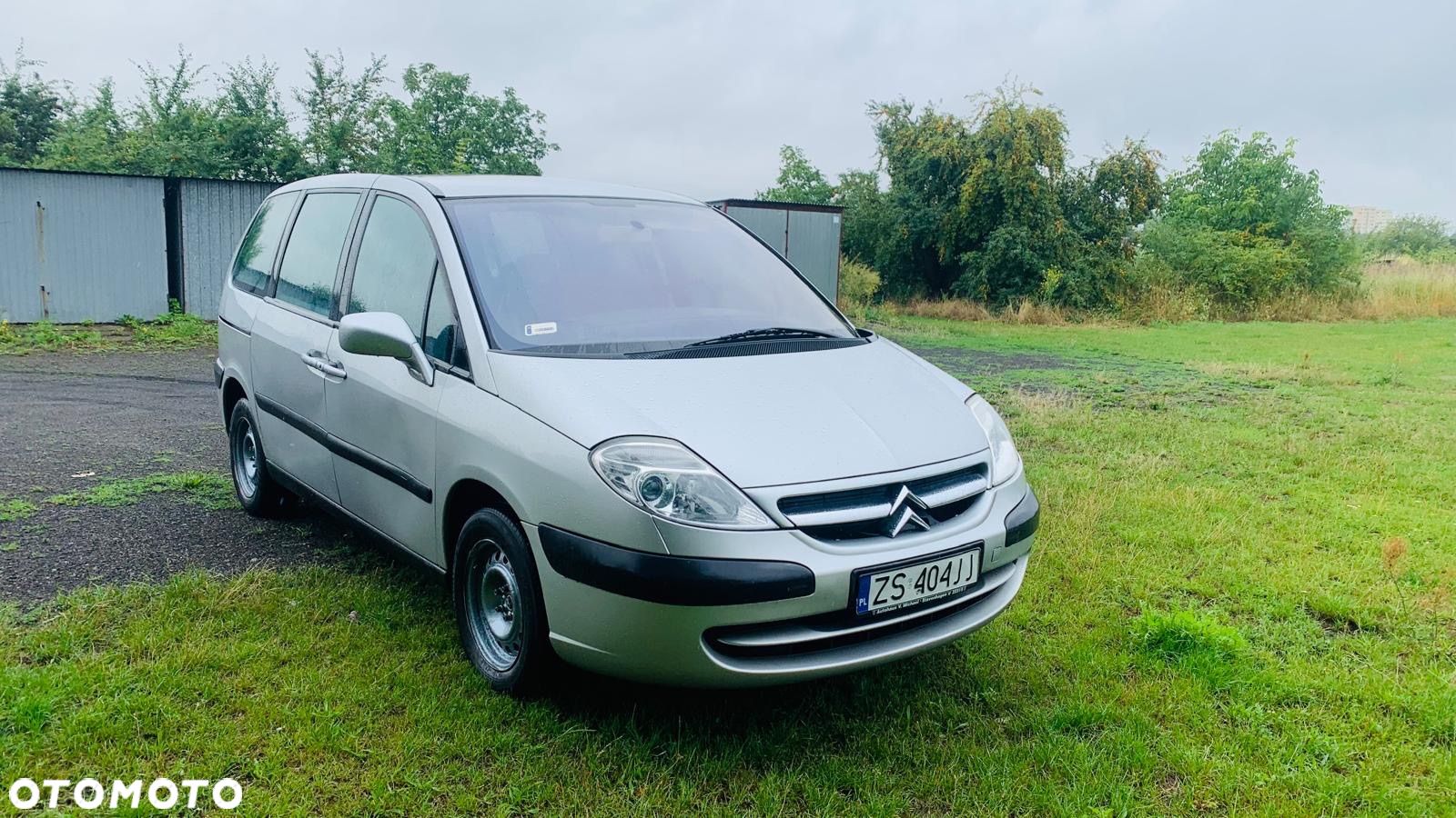 Citroën C8 2.0 16V Tendance - 1