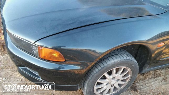 mitsubishi galant para peças ler descrição - 1