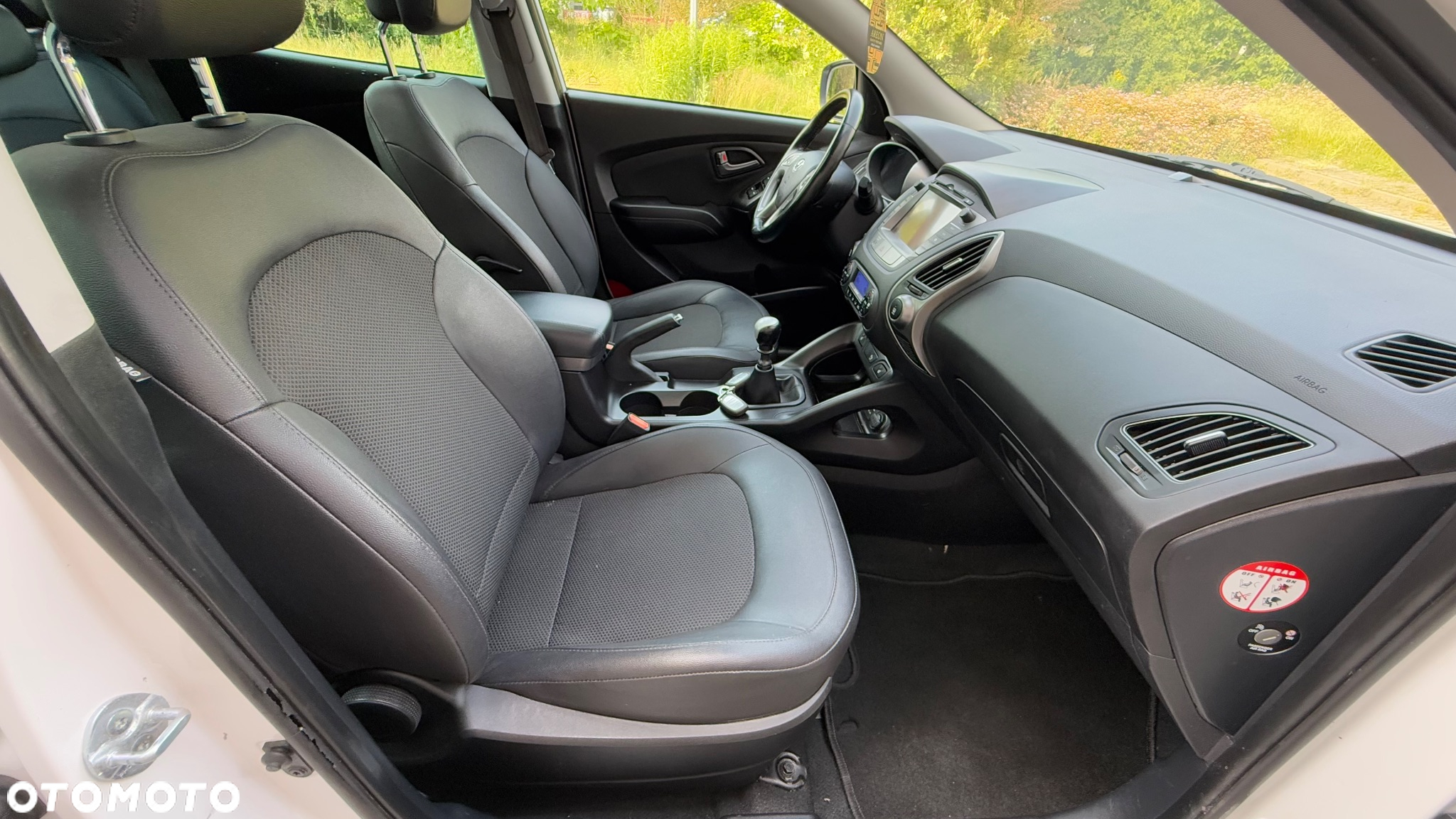 Hyundai ix35 1.7 CRDi 2WD blue Style - 25