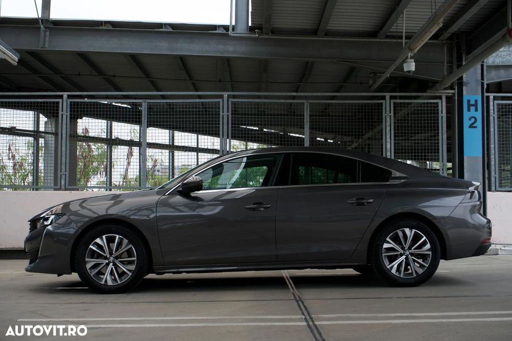 Peugeot 508 1.5 BlueHDI S&S EAT8 Allure Pack - 14