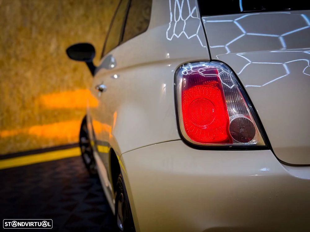 Fiat 500 0.9 8V TwinAir S&S Mirror - 10