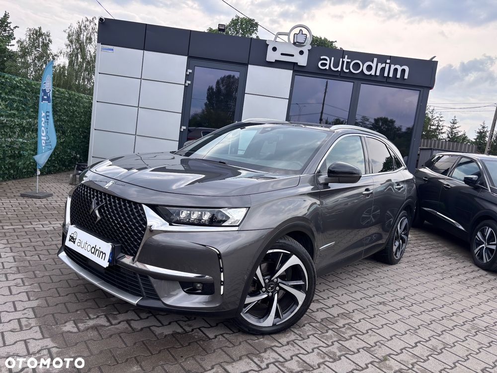 DS Automobiles DS 7 Crossback 2.0 BlueHDi Grand Chic - 1