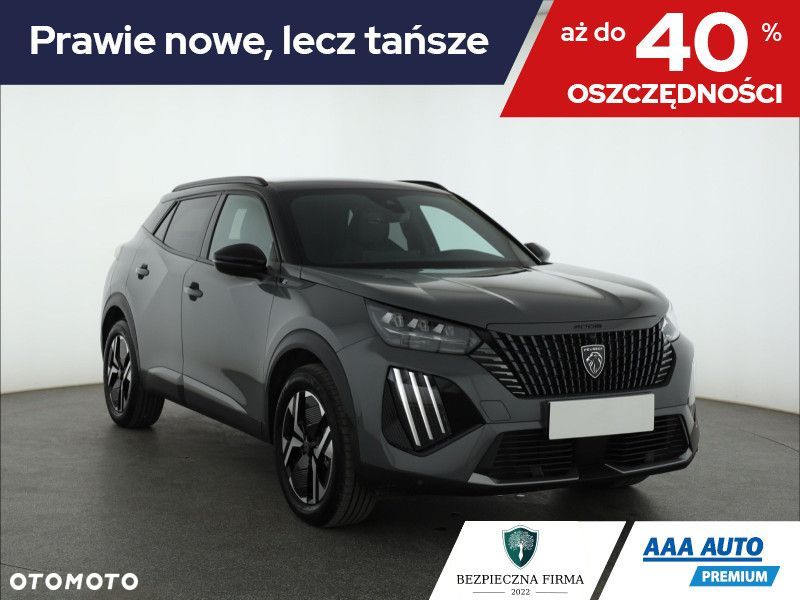 Peugeot 2008 - 2