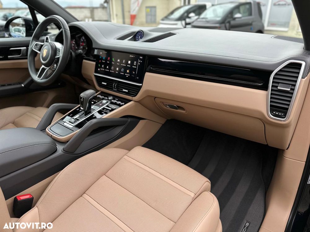 Porsche Cayenne Tiptronic S - 5