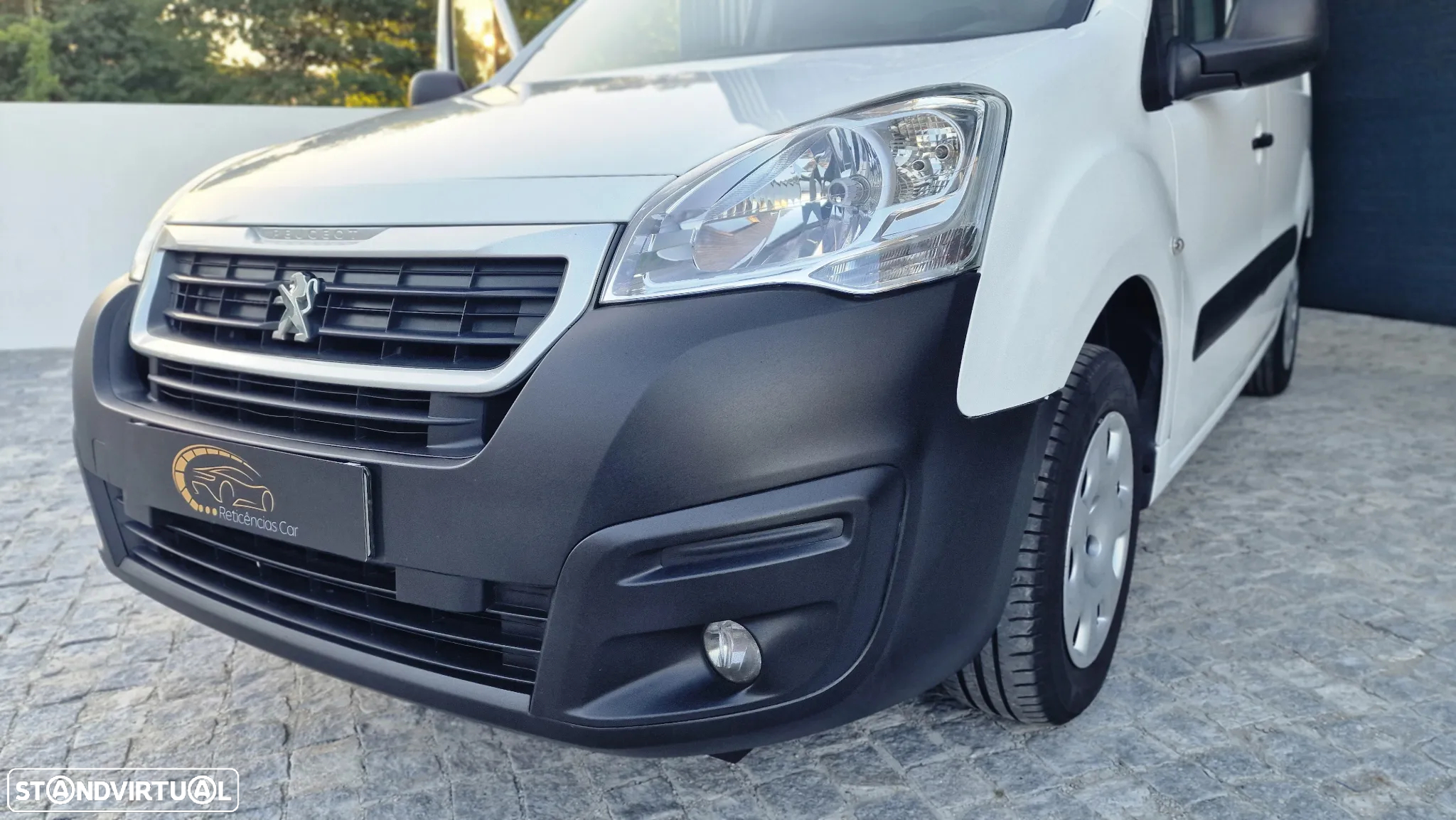 Peugeot PARTNER 1,6 HDI PREMIUM 100CV 3 LUG GPS - 17